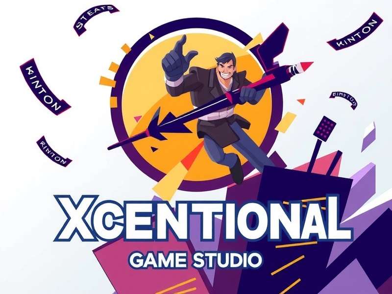 Xceptional Game Studio Team Collaboration